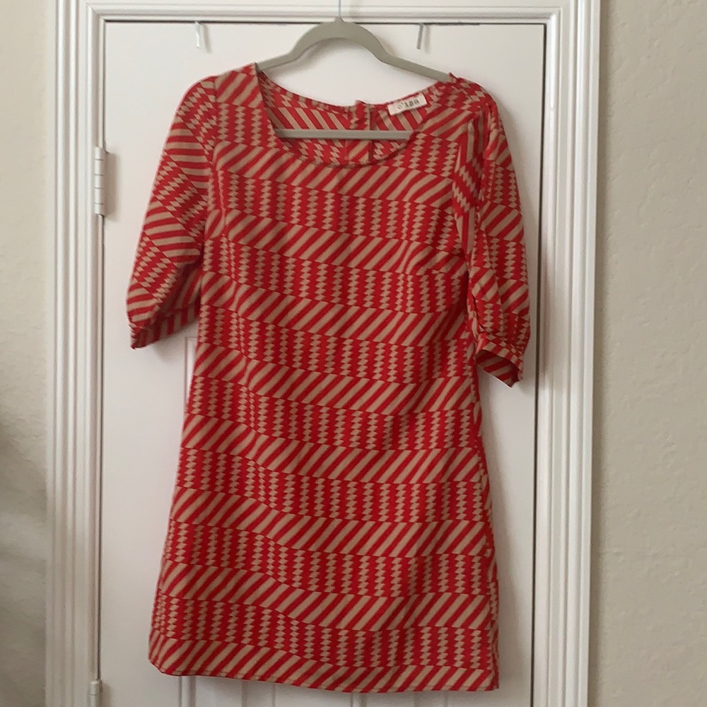 Short Sleeve Dress
